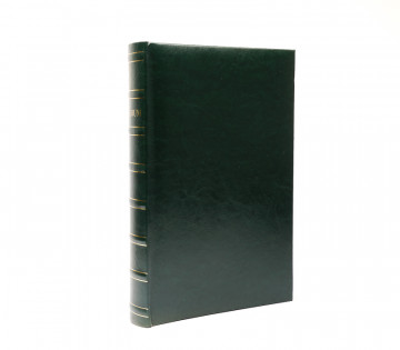 Фотоальбом Fotografia на 300 фотографий 10x15, иск-я кожа 