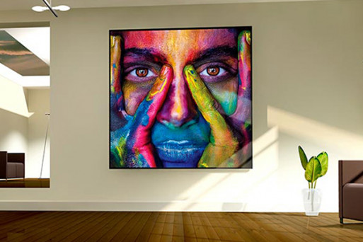 Широкоформатная печать