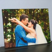 Фото на холсте с подрамником