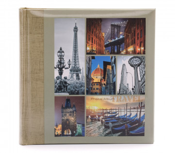 Фотоальбом Fotografia на 200 фотографий 10x15 