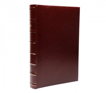 Фотоальбом Fotografia на 300 фотографий 10x15, иск-я кожа 