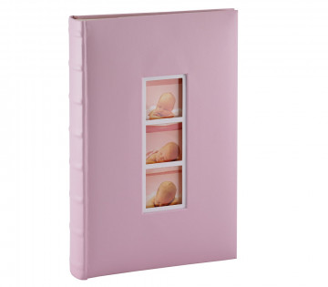 Фотоальбом Fotografia на 300 фотографий 10x15, иск-я кожа