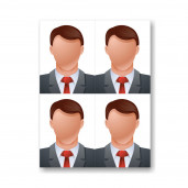 Фото 4,5Х6 - 4 шт.