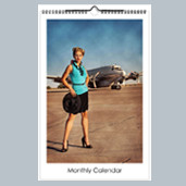 Фото календарь A3 Перекидной (13-страниц)